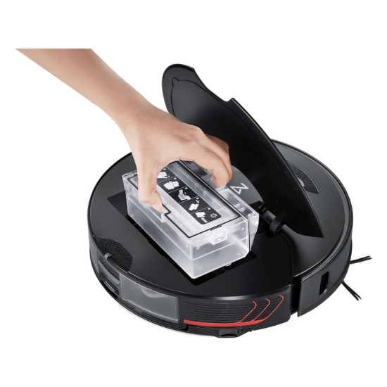 Roborock S7 MaxV - Робот прахосмукачка за сухо и мокро почистване
